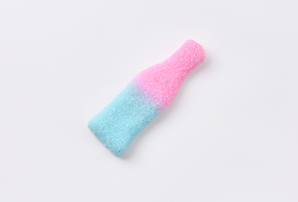 Bubblegum Bottle