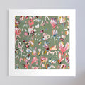 Sage Print