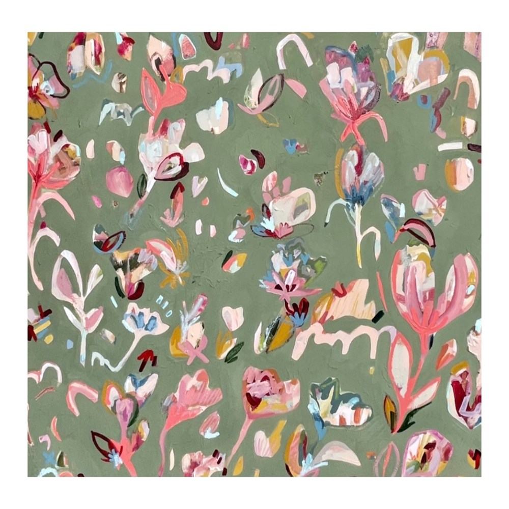 Sage Print