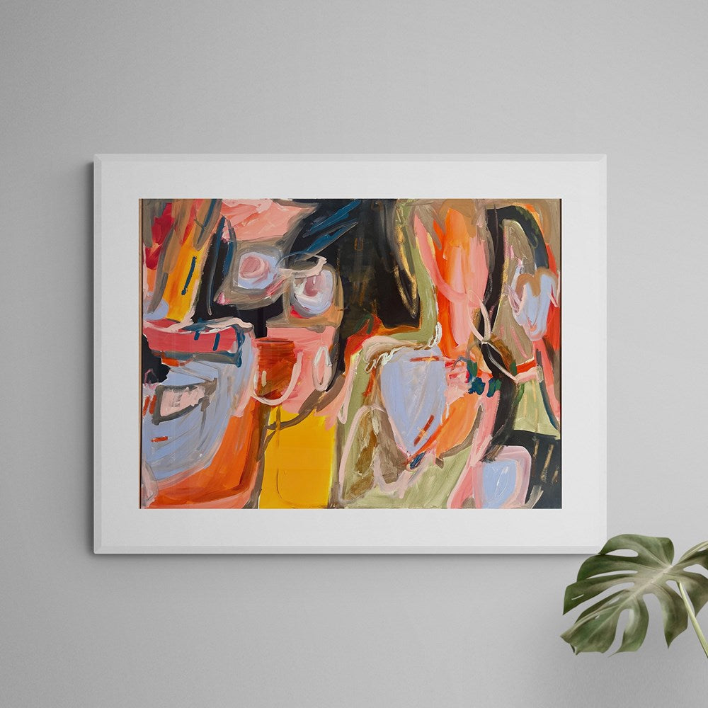 The Chorus Print
