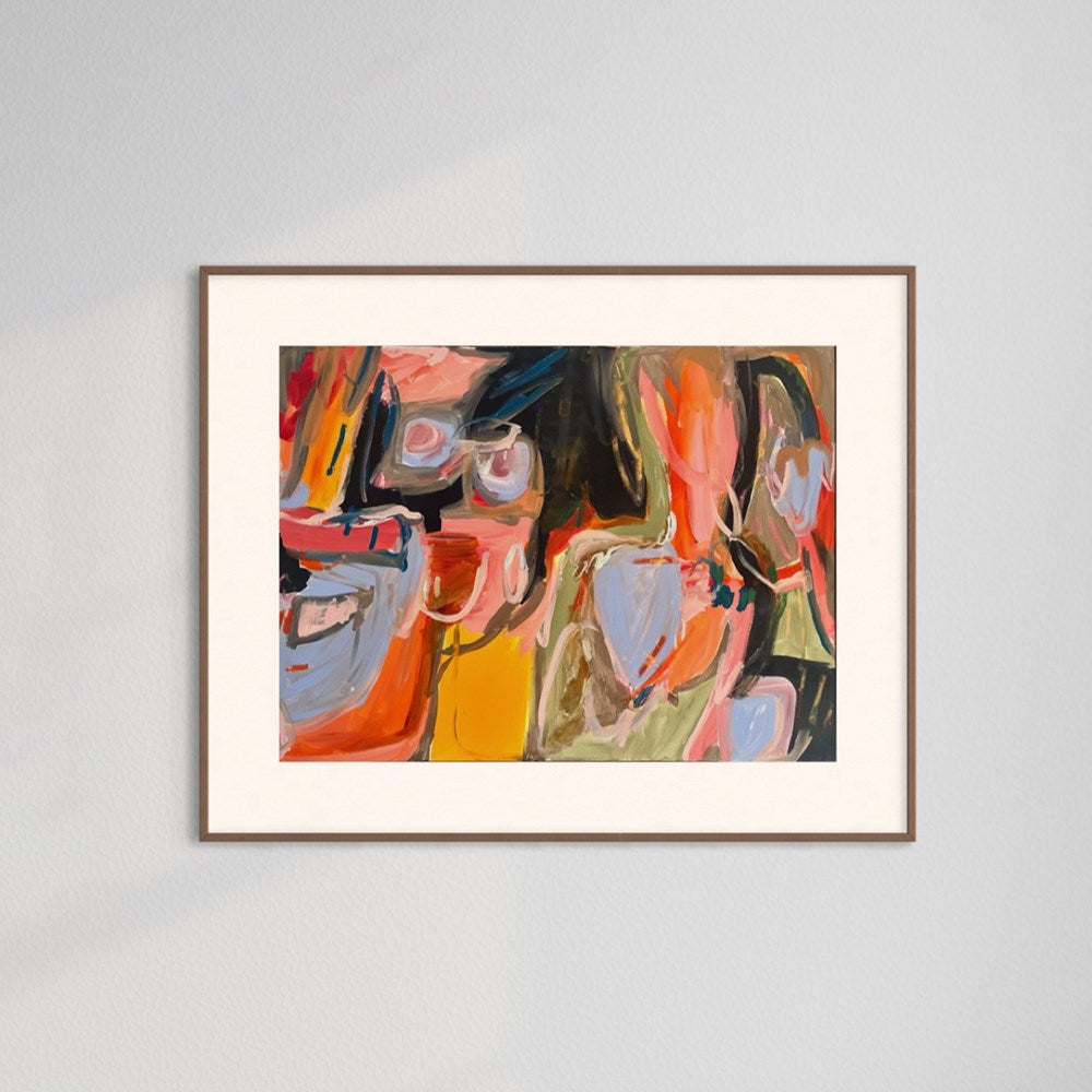 The Chorus Print