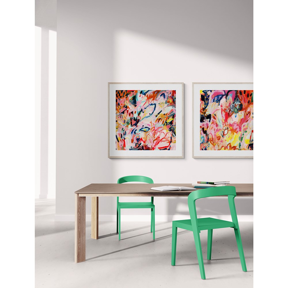Vibrant Flower I Print