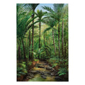 Waitaia Creek - Canvas Print