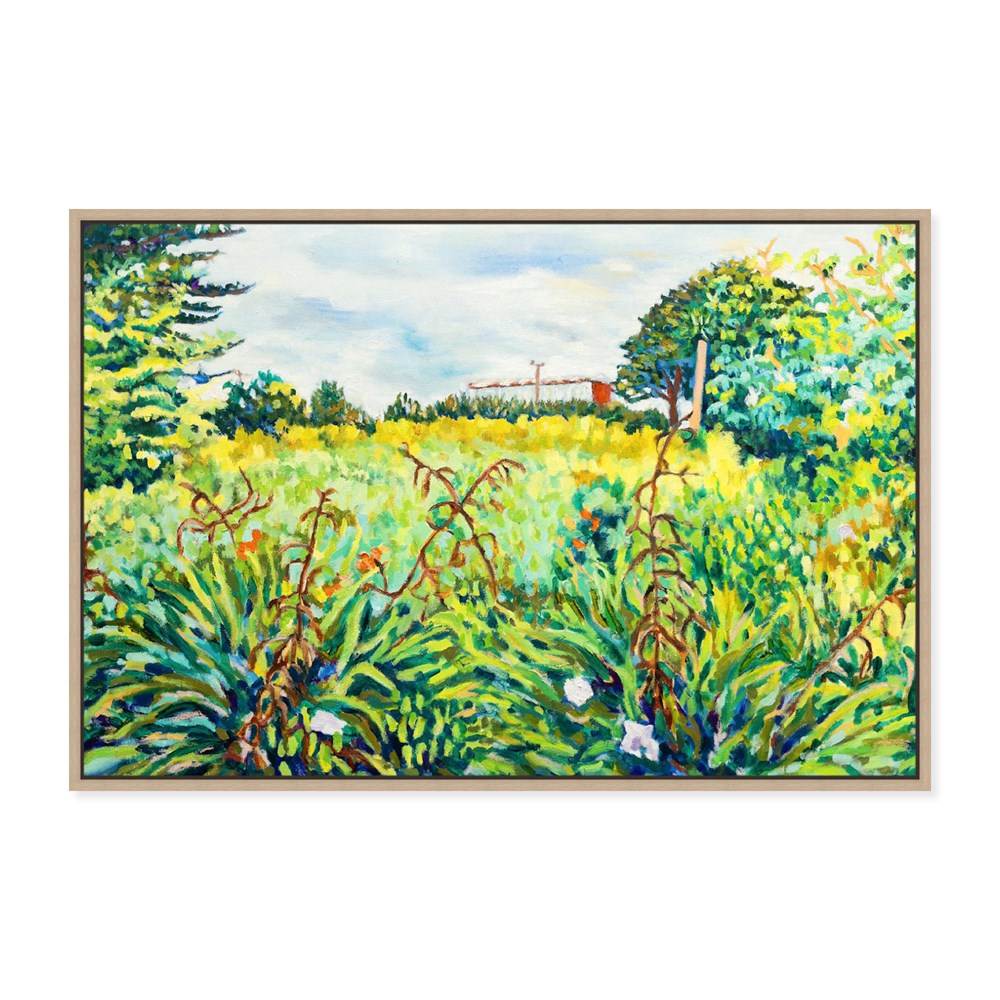 Flax Field Original