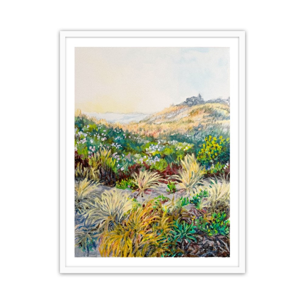 The Golden Hour Print