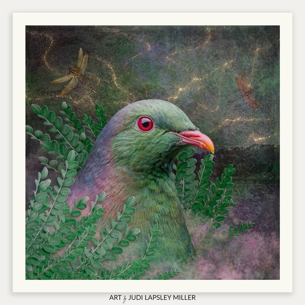 Abracadabra (Kereru)