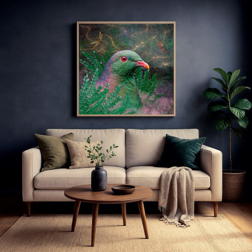 Abracadabra (Kereru)