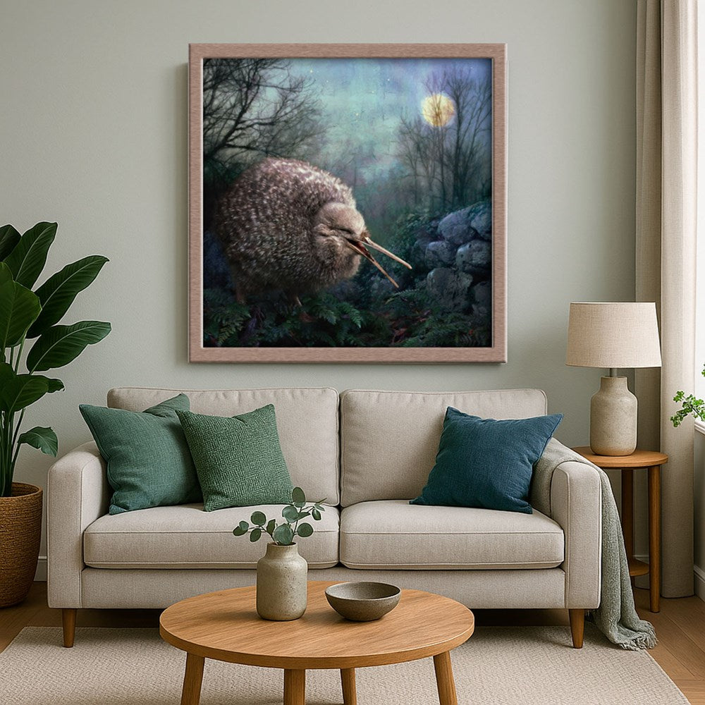 A Real Kiwi Joker (Kiwi Pukupuku)