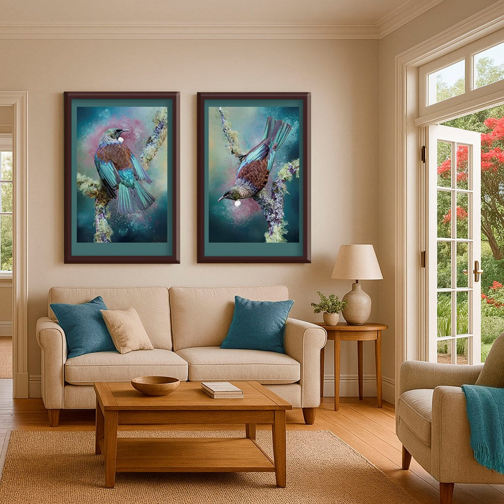 Graceful Splendour (Tui)