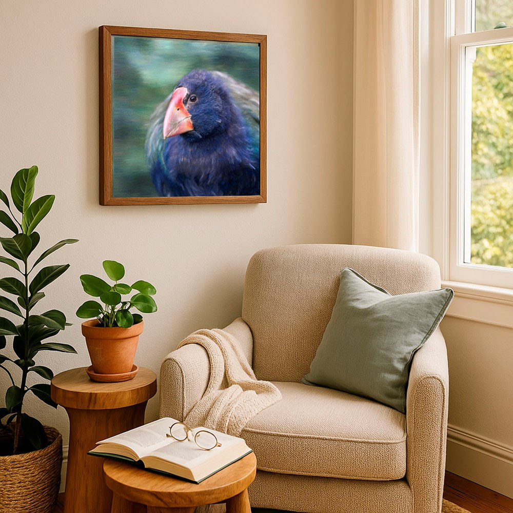 The Little Rascal (Takahe)