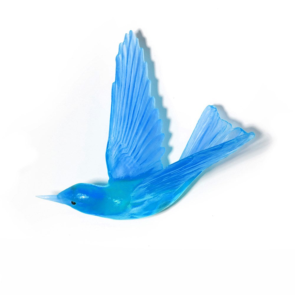 Korimako/Bellbird - Wings Back
