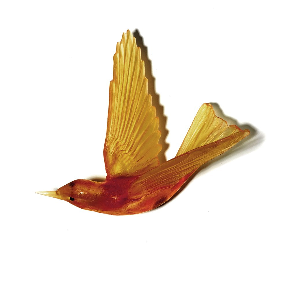 Korimako/Bellbird - Wings Back