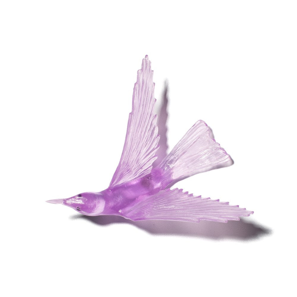 Korimako/Bellbird - Wings Back