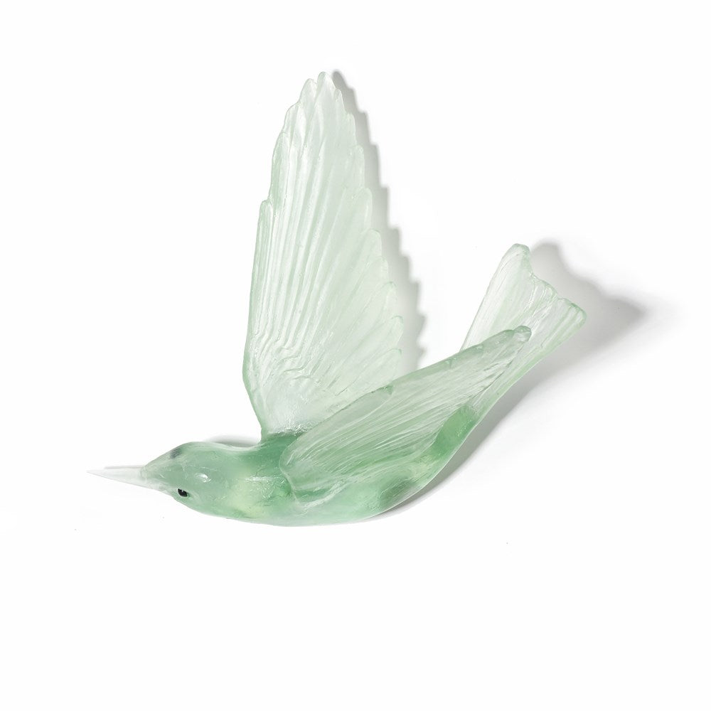 Korimako/Bellbird - Wings Back