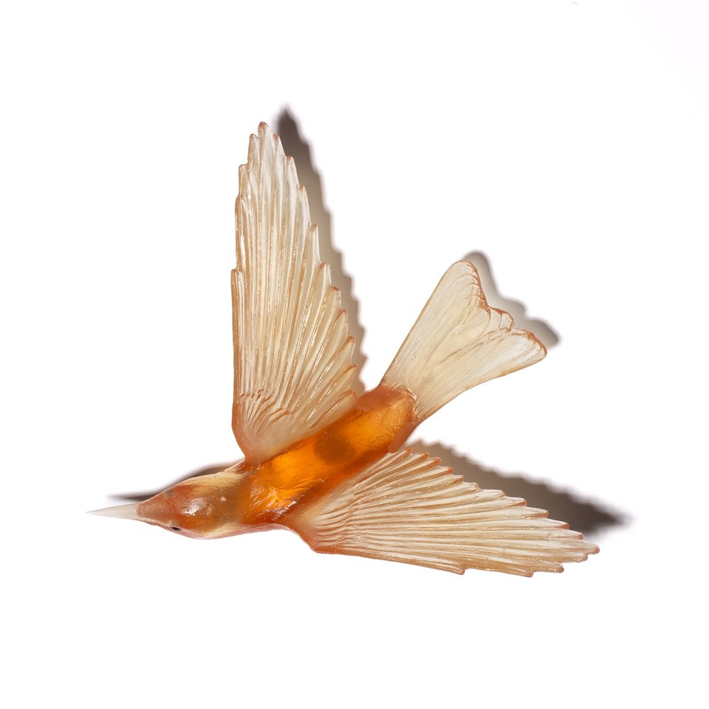 Korimako/Bellbird - Wings Back
