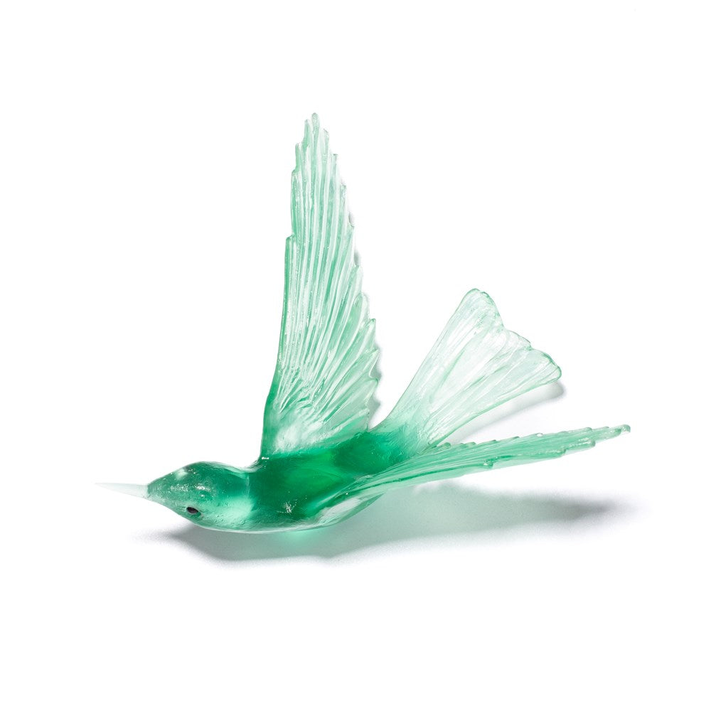 Korimako/Bellbird - Wings Back