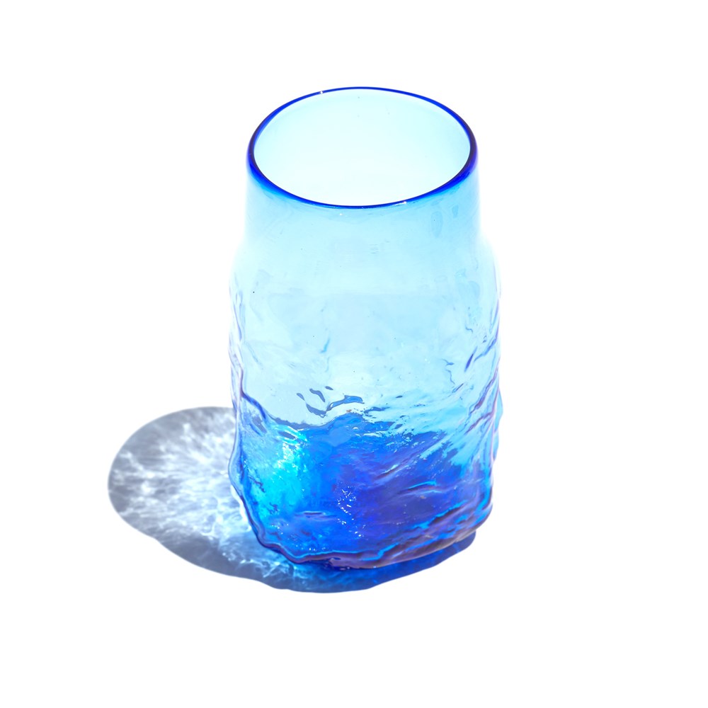 Crushed Tumbler