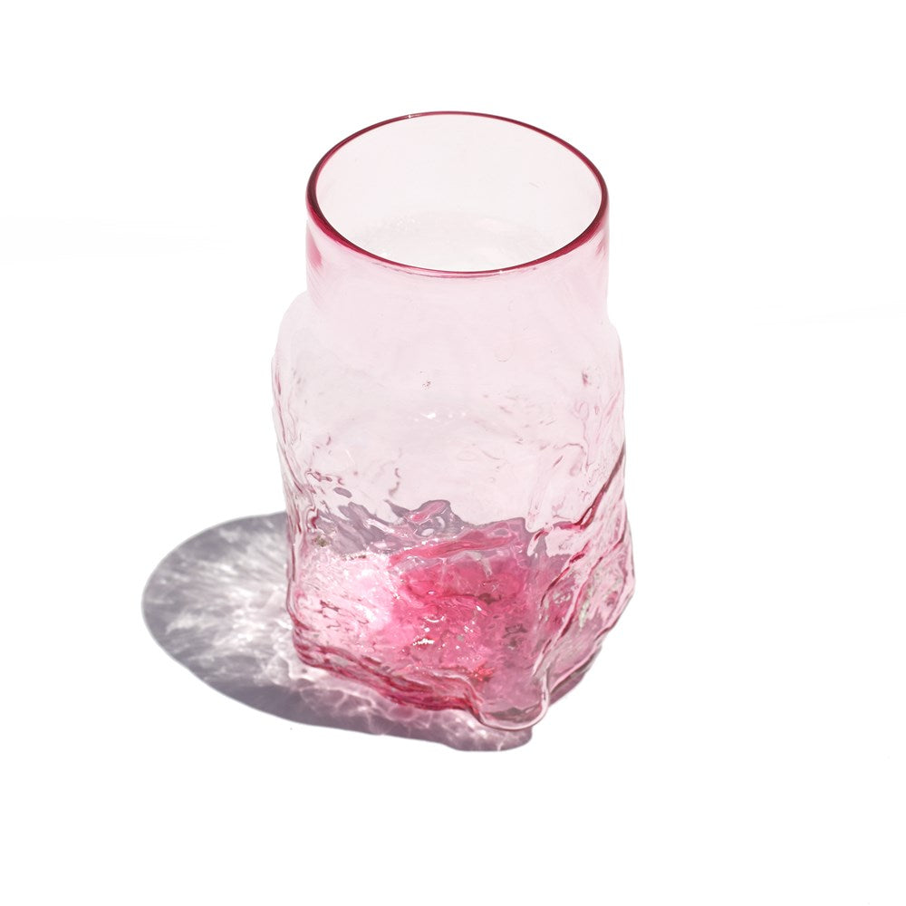 Crushed Tumbler