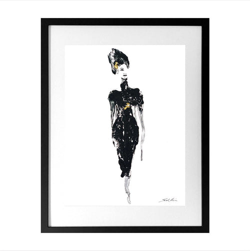 Adorn - Open Edition Framed Print