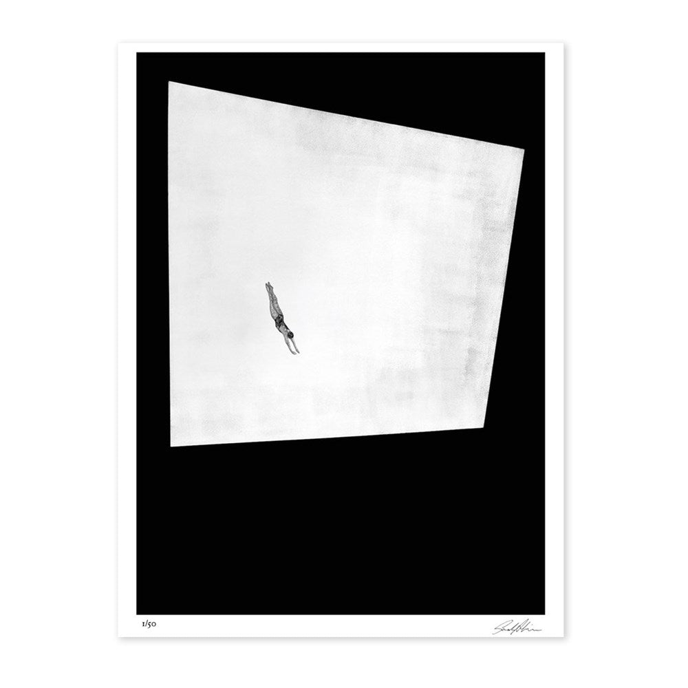 A Memory - Limited Edition Print