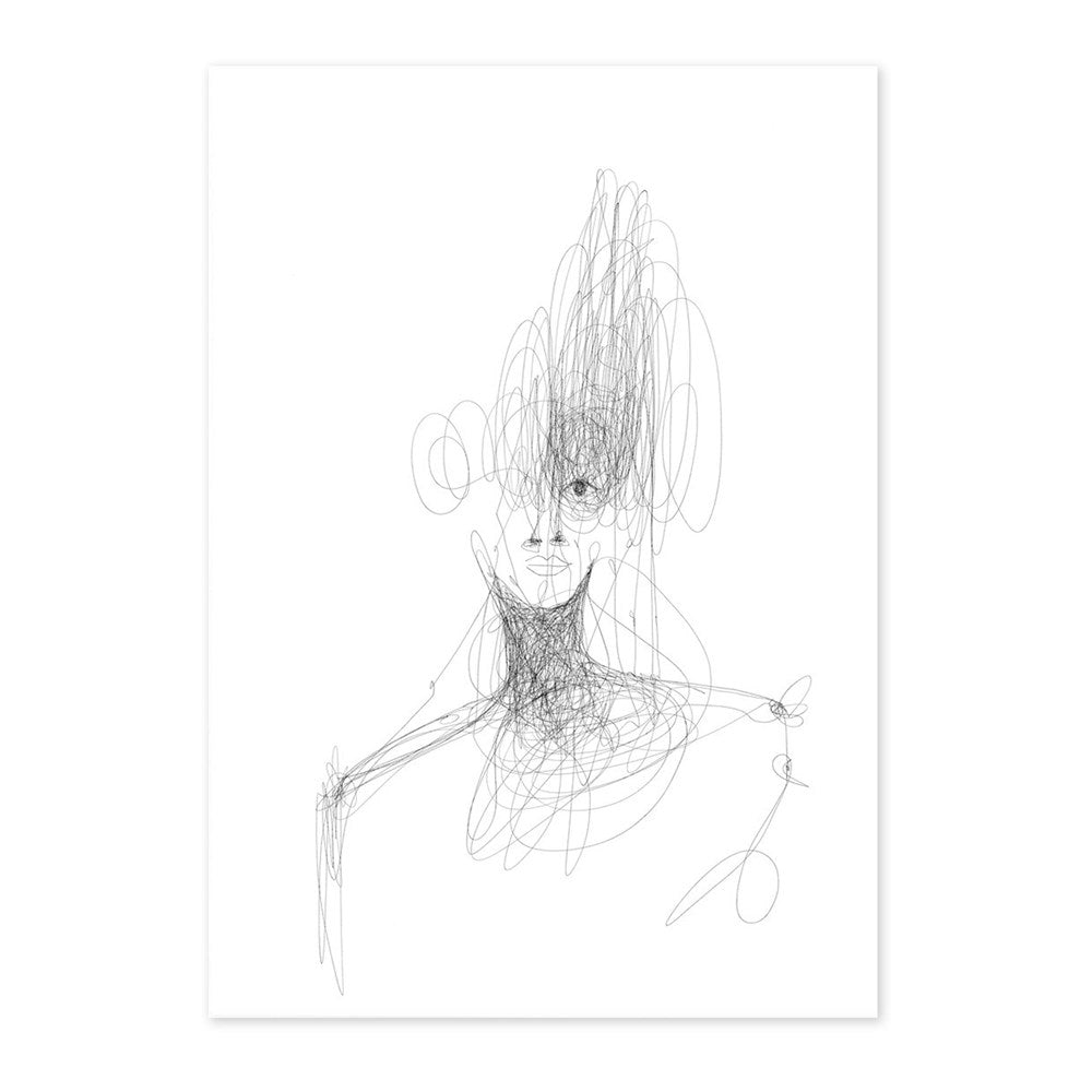 Mind Map - Limited Edition Print