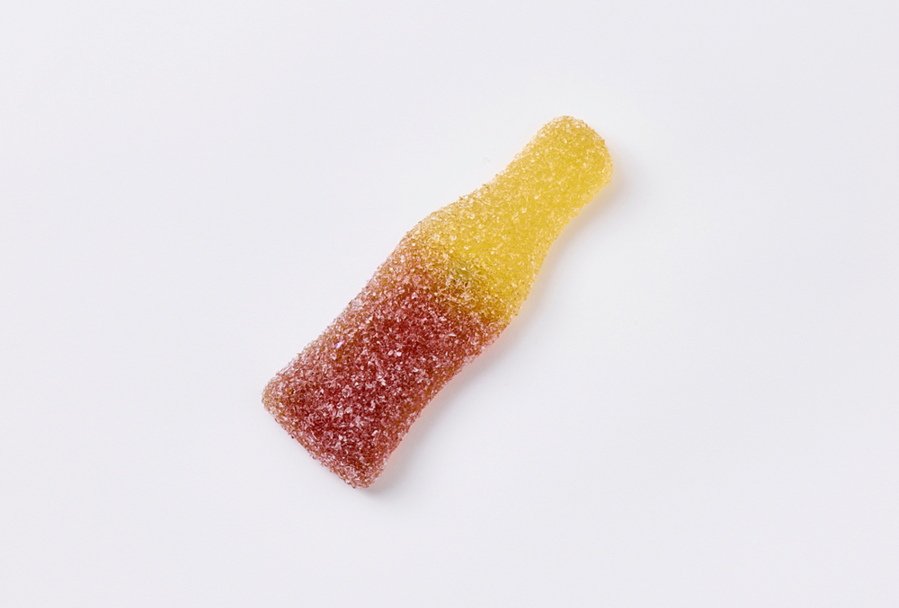 Fizzy Cola Bottle