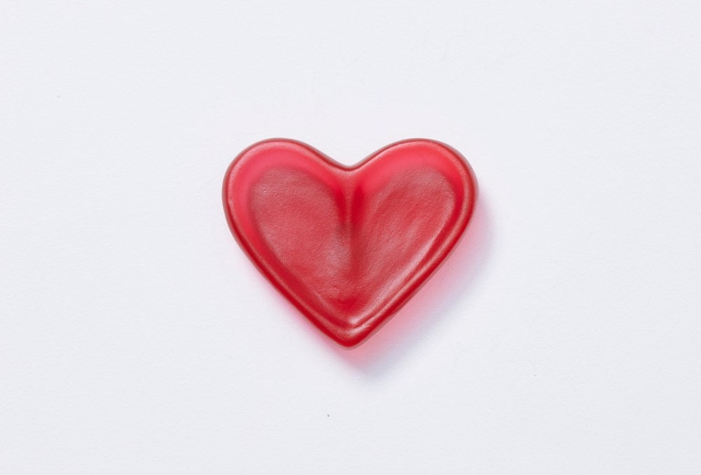 Jumbo Glo-Heart