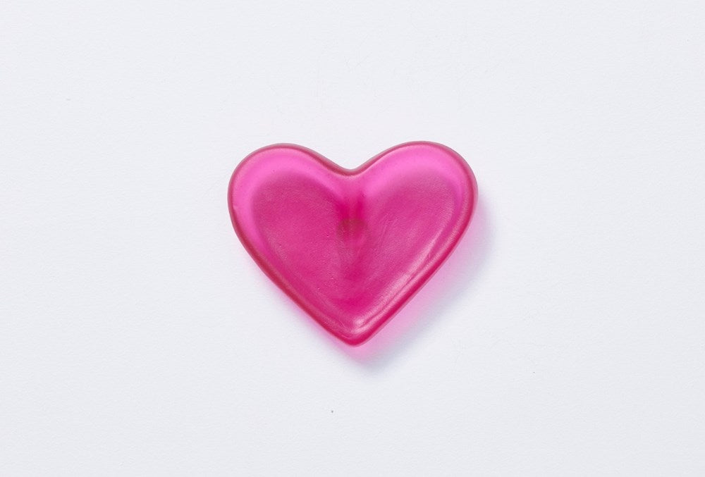 Jumbo Glo-Heart